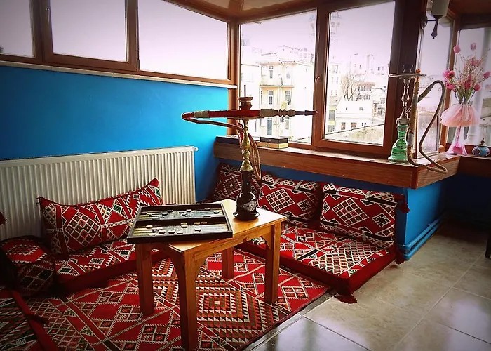 Galata West Hostel İstanbul